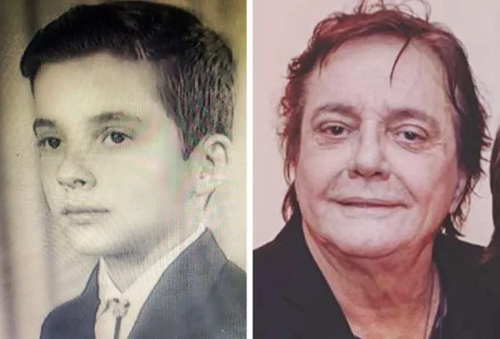 Confira como eram 20 cantores nacionais quando eram crianças - imagem 24979