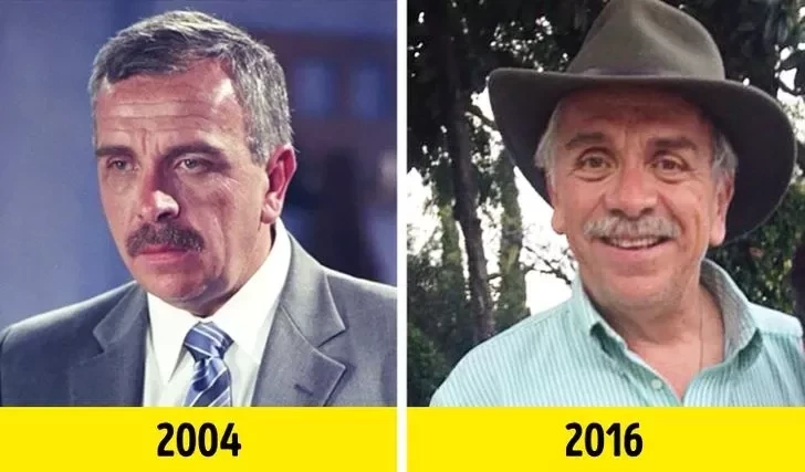 16 anos depois, veja como estão os atores da novela  de sucesso “Rubi” - imagem 24962