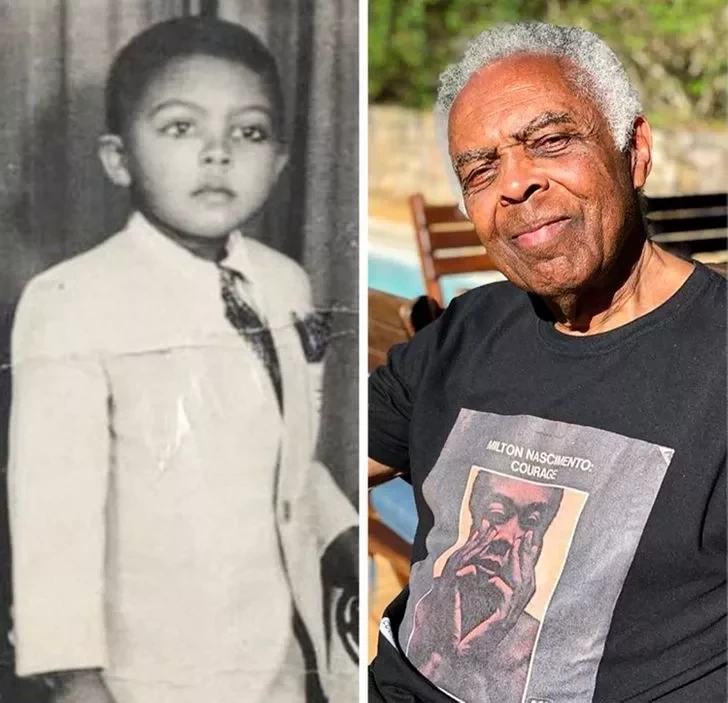 Confira como eram 20 cantores nacionais quando eram crianças - imagem 24977