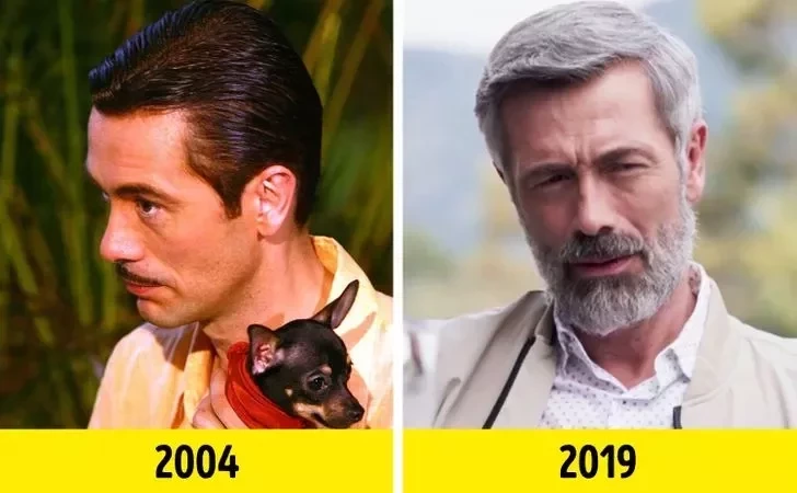 16 anos depois, veja como estão os atores da novela  de sucesso “Rubi” - imagem 24965