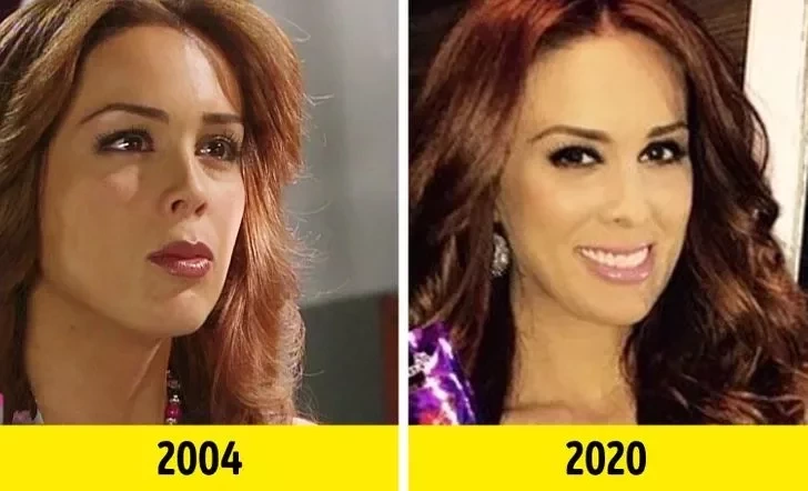 16 anos depois, veja como estão os atores da novela  de sucesso “Rubi” - imagem 24969