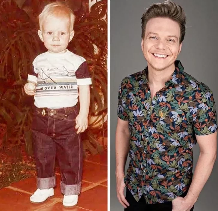 Confira como eram 20 cantores nacionais quando eram crianças - imagem 24988