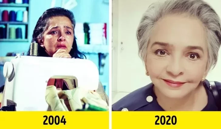 16 anos depois, veja como estão os atores da novela  de sucesso “Rubi” - imagem 24967