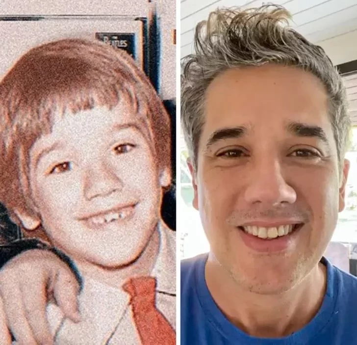 Confira como eram 20 cantores nacionais quando eram crianças - imagem 24987