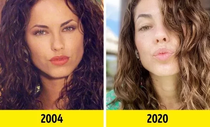 16 anos depois, veja como estão os atores da novela  de sucesso “Rubi” - imagem 24971