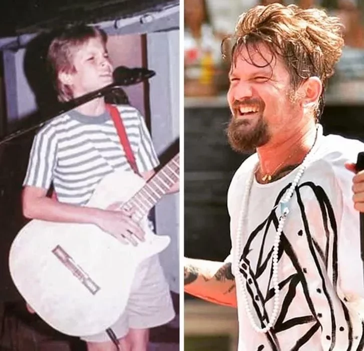 Confira como eram 20 cantores nacionais quando eram crianças - imagem 24981