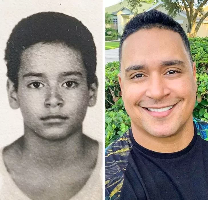 Confira como eram 20 cantores nacionais quando eram crianças - imagem 24985