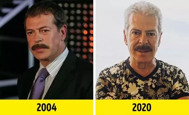 16 anos depois, veja como estão os atores da novela  de sucesso “Rubi” - imagem 24959