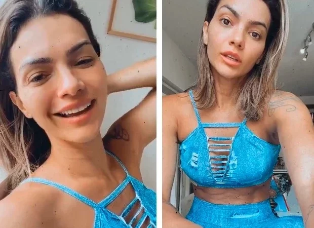 Kelly Key revela ter perdido 15 quilos durante quarentena: "Loucura" - imagem 25073