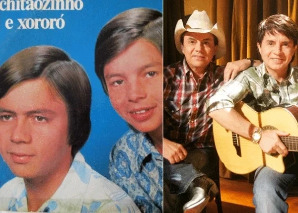 Confira o “Antes e o depois” impressionante de 15 cantores sertanejos - imagem 25174