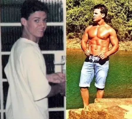 Confira o “Antes e o depois” impressionante de 15 cantores sertanejos - imagem 25166