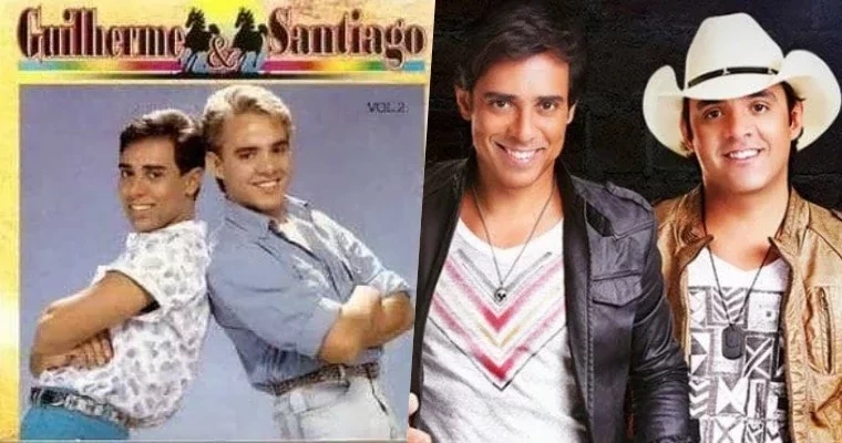 Confira o “Antes e o depois” impressionante de 15 cantores sertanejos - imagem 25163