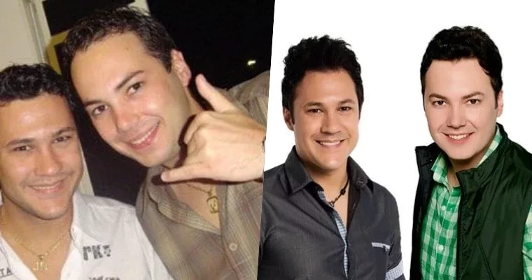 Confira o “Antes e o depois” impressionante de 15 cantores sertanejos - imagem 25169