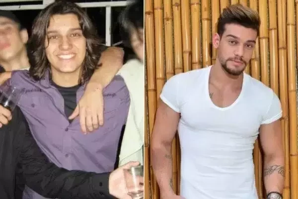 Confira o “Antes e o depois” impressionante de 15 cantores sertanejos - imagem 25161