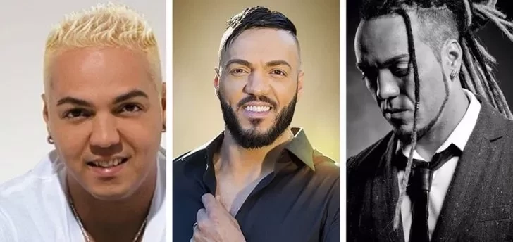 Veja o “Antes e depois” de músicos nacionais que mudaram radicalmente - imagem 25244