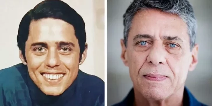 Veja o “Antes e depois” de músicos nacionais que mudaram radicalmente - imagem 25246