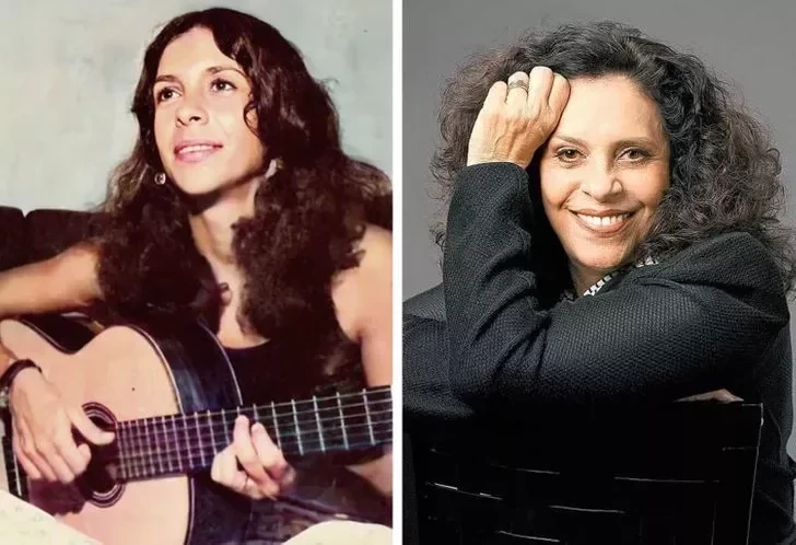 Veja o “Antes e depois” de músicos nacionais que mudaram radicalmente - imagem 25247