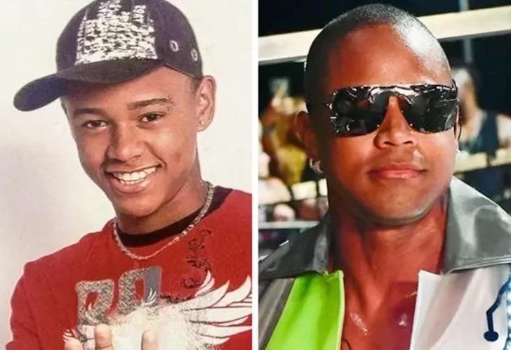 Veja o “Antes e depois” de músicos nacionais que mudaram radicalmente - imagem 25240