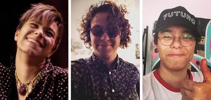 Veja o “Antes e depois” de músicos nacionais que mudaram radicalmente - imagem 25235