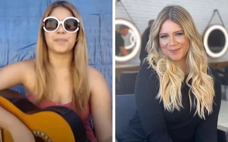 Veja o “Antes e depois” de músicos nacionais que mudaram radicalmente - imagem 25238