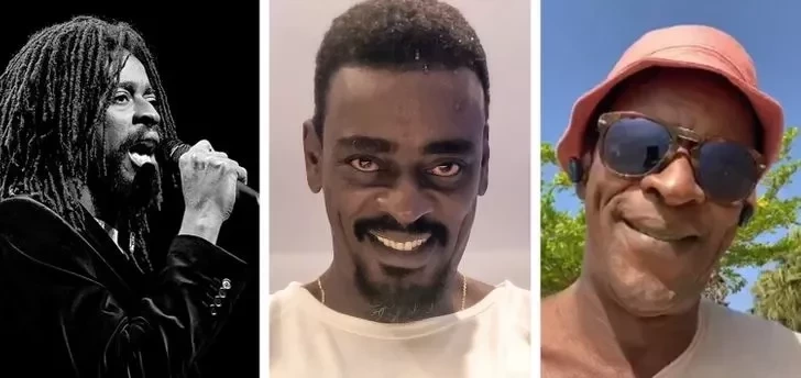 Veja o “Antes e depois” de músicos nacionais que mudaram radicalmente - imagem 25242