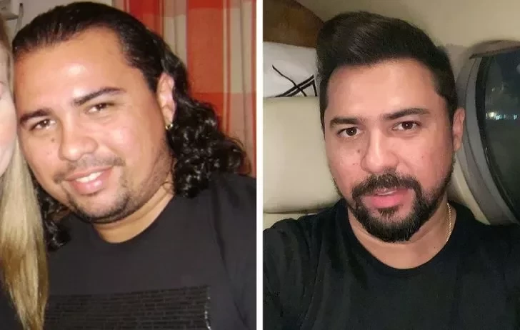 Veja o “Antes e depois” de músicos nacionais que mudaram radicalmente - imagem 25239