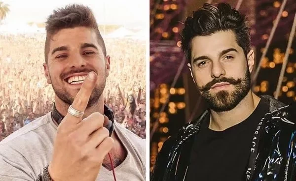 Impressionante! Confira como eram 7 artistas nacionais antes da fama - imagem 25277