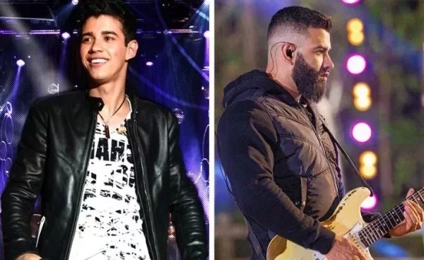 Impressionante! Confira como eram 7 artistas nacionais antes da fama - imagem 25280