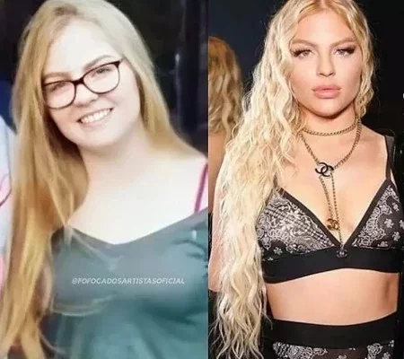 Impressionante! Confira como eram 7 artistas nacionais antes da fama