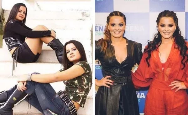 Impressionante! Confira como eram 7 artistas nacionais antes da fama - imagem 25279