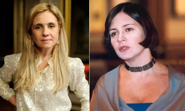 20 anos depois, veja o Antes e Depois do elenco de “O Cravo e a Rosa” - imagem 25358