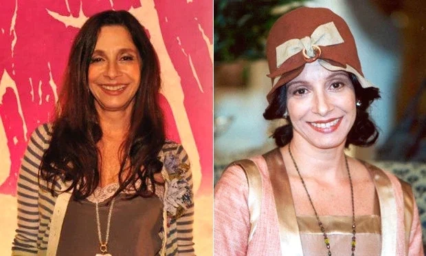 20 anos depois, veja o Antes e Depois do elenco de “O Cravo e a Rosa” - imagem 25350
