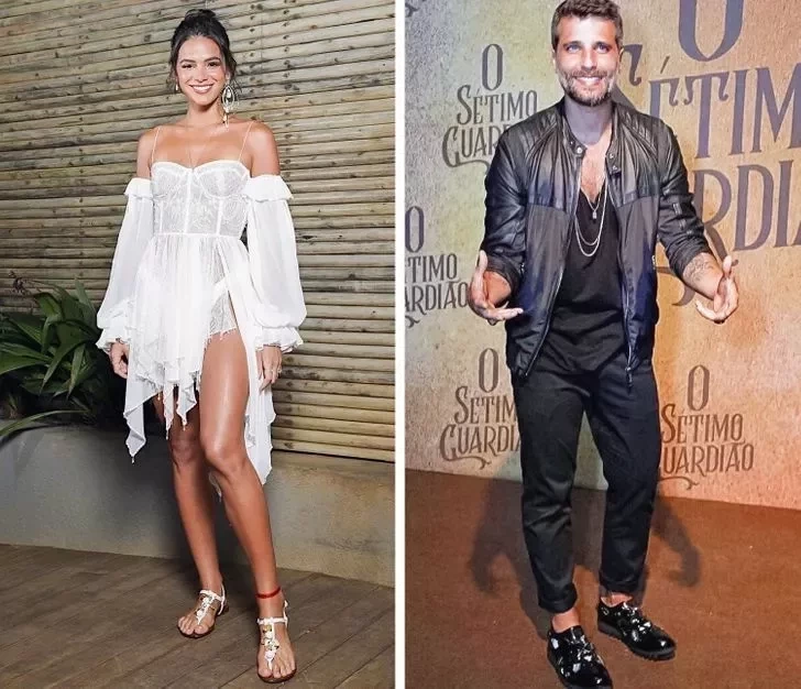 Do mais alto para o mais baixo, veja a altura dos famosos brasileiros - imagem 25368