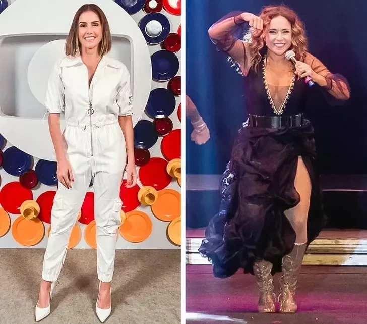 Do mais alto para o mais baixo, veja a altura dos famosos brasileiros - imagem 25371