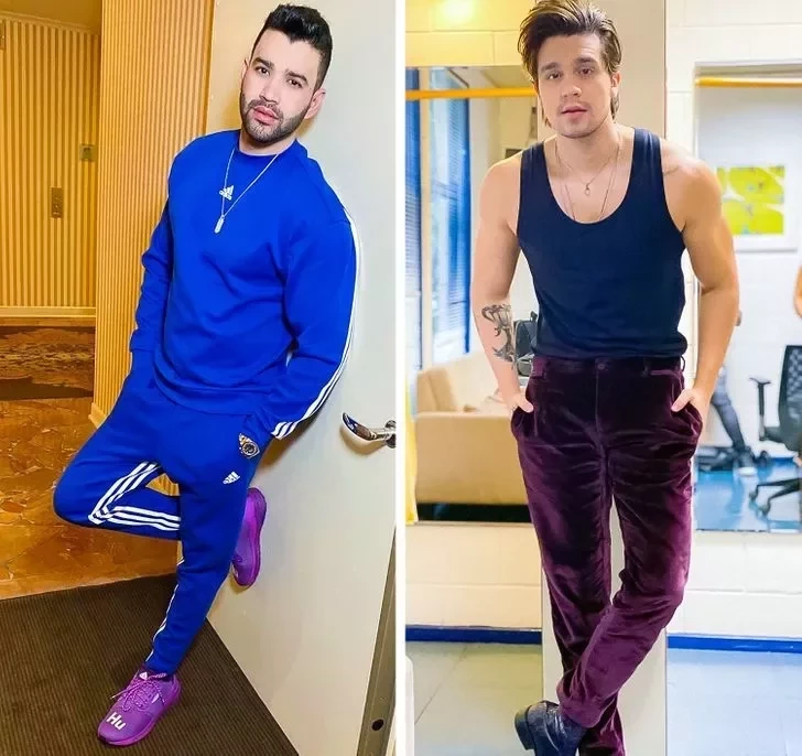 Do mais alto para o mais baixo, veja a altura dos famosos brasileiros - imagem 25363