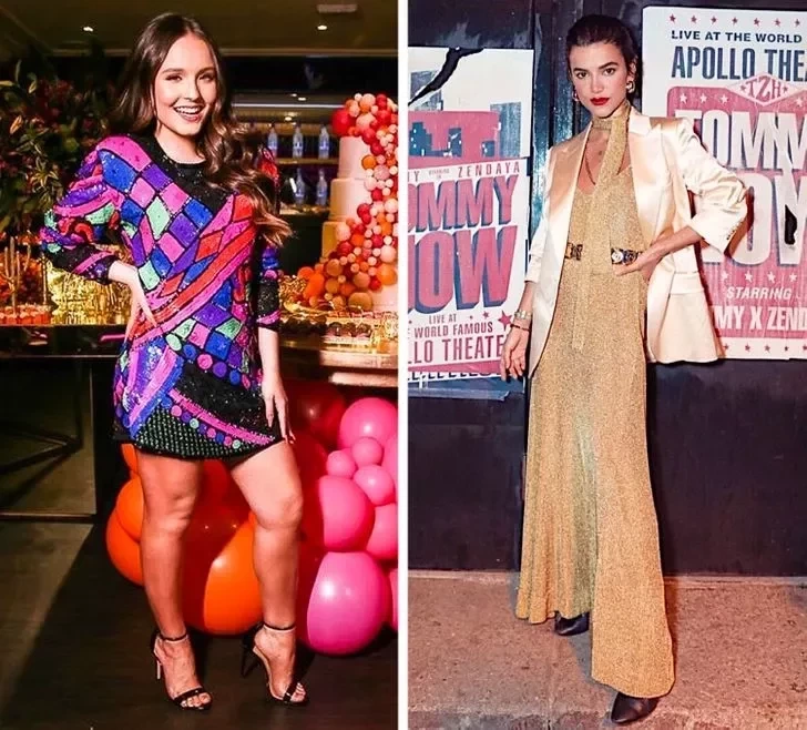 Do mais alto para o mais baixo, veja a altura dos famosos brasileiros - imagem 25375