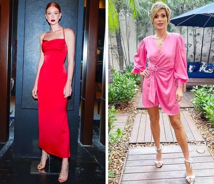 Do mais alto para o mais baixo, veja a altura dos famosos brasileiros - imagem 25369