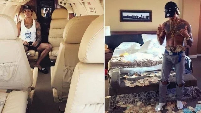 Conheça os famosos que vivem uma vida de luxo que é de cair o queixo  - imagem 25341