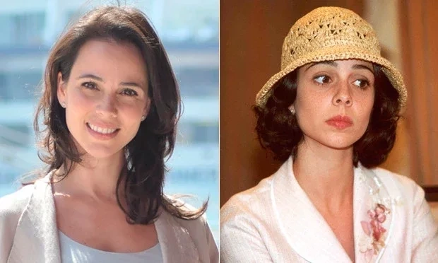 20 anos depois, veja o Antes e Depois do elenco de “O Cravo e a Rosa” - imagem 25351