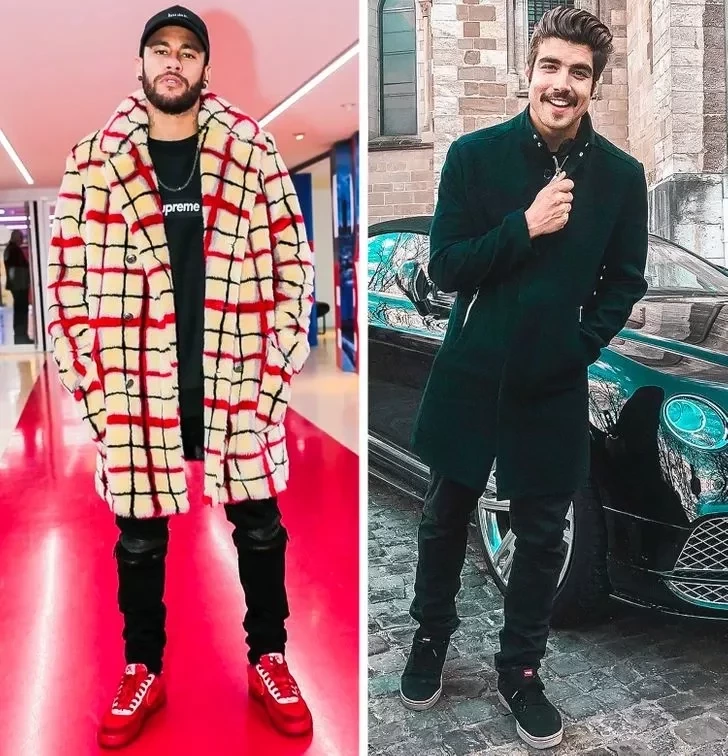 Do mais alto para o mais baixo, veja a altura dos famosos brasileiros - imagem 25366