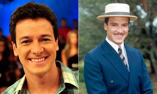 20 anos depois, veja o Antes e Depois do elenco de “O Cravo e a Rosa” - imagem 25355