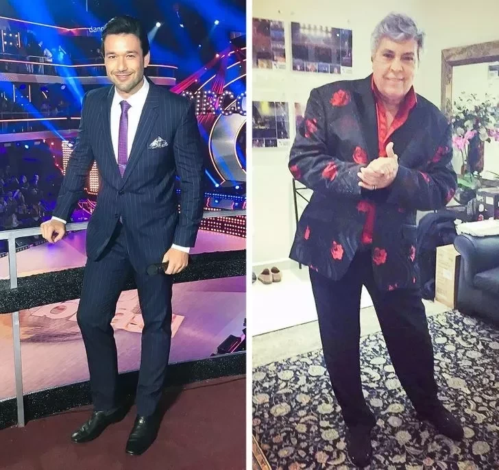 Do mais alto para o mais baixo, veja a altura dos famosos brasileiros - imagem 25360