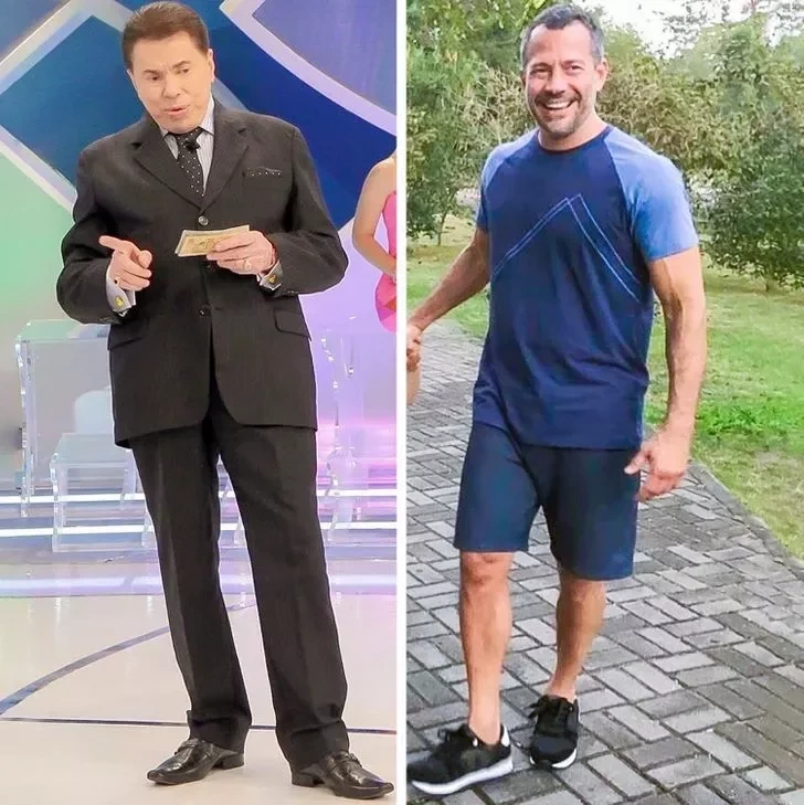 Do mais alto para o mais baixo, veja a altura dos famosos brasileiros - imagem 25364