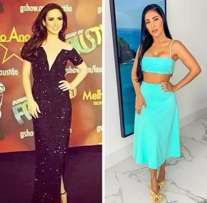 Do mais alto para o mais baixo, veja a altura dos famosos brasileiros - imagem 25376