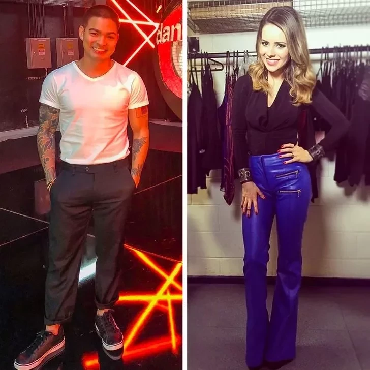 Do mais alto para o mais baixo, veja a altura dos famosos brasileiros - imagem 25374