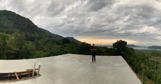 David Brazil constrói mansão em terreno de 7 mil m² no Rio de Janeiro - imagem 25422