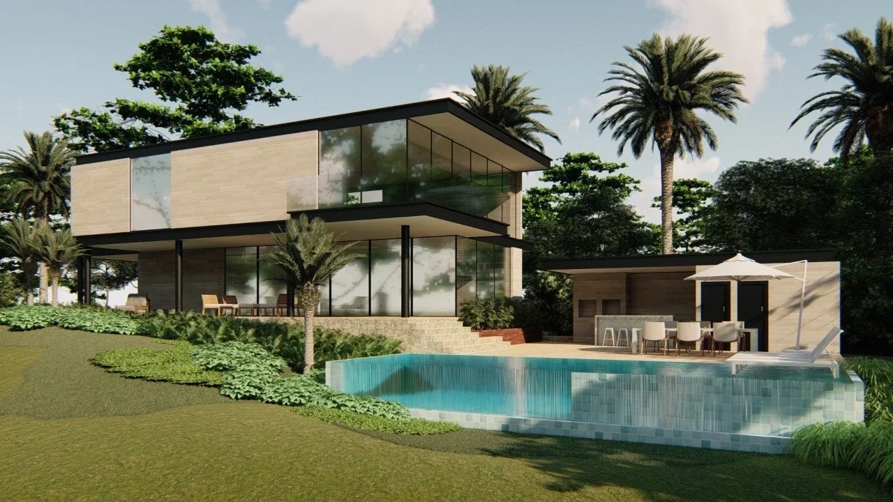 David Brazil constrói mansão em terreno de 7 mil m² no Rio de Janeiro - imagem 25423