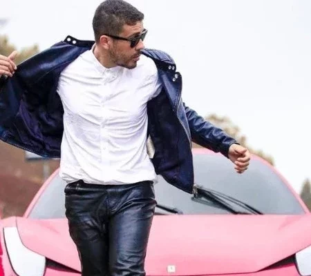 Carlinhos Maia compra Ferrari avaliada em mais de R$ 1,5 milhão; fotos