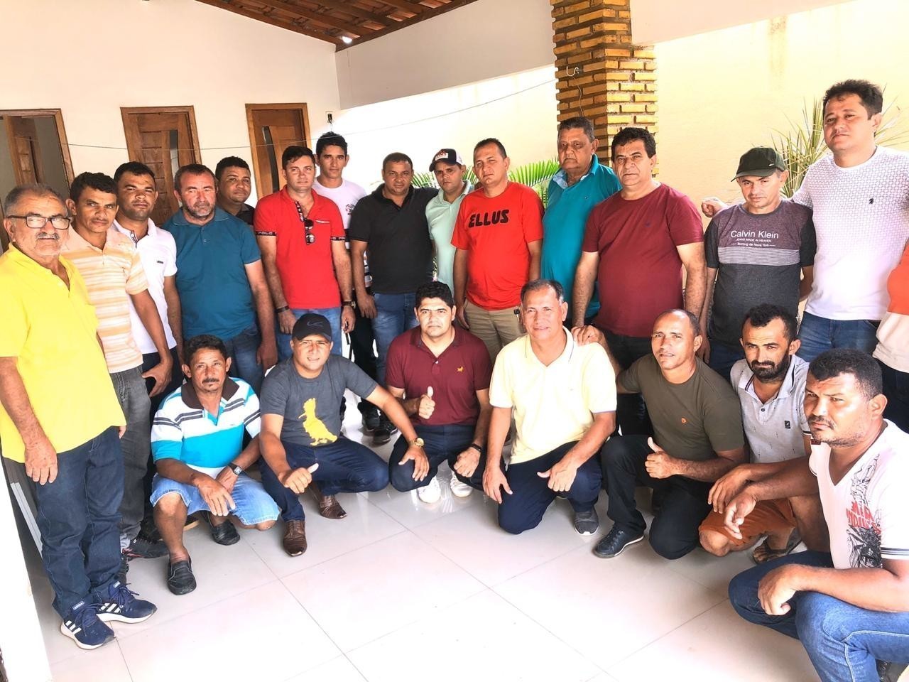 Zé Carlos realiza dia 13 de setembro convenção que confirma sua candidatura a prefeito de Jatobá do Piauí