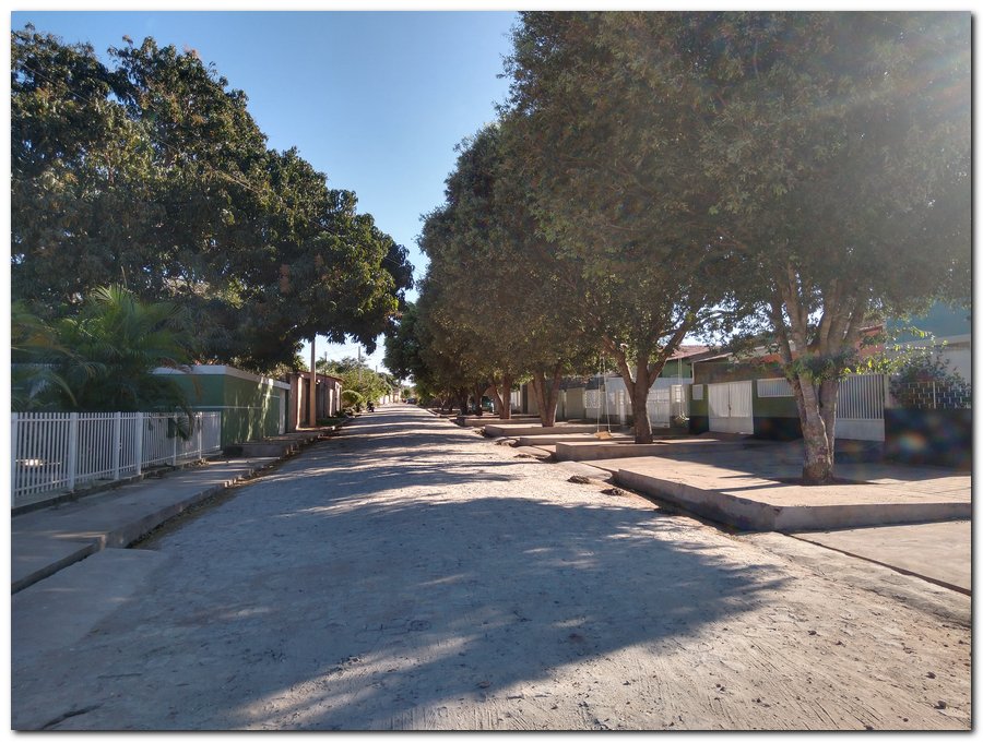 Bairro Senhora é beneficiado com melhorias na infraestrutura - Imagem 1